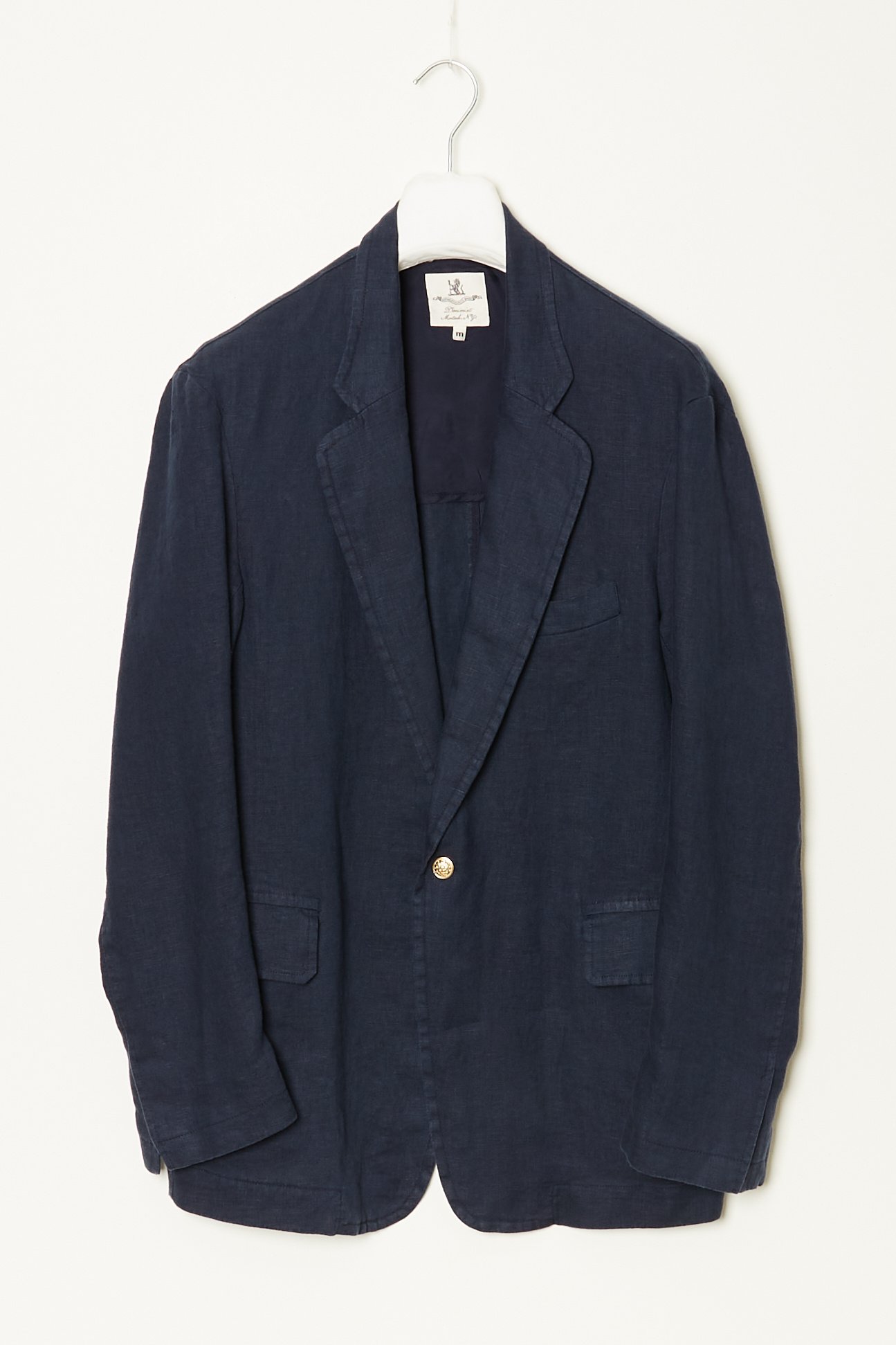 Denimist - Deconstructed blazer