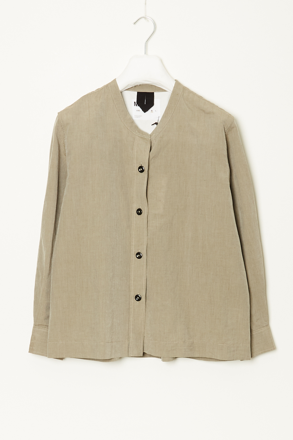 Margaret Howell - MHL button through shirt