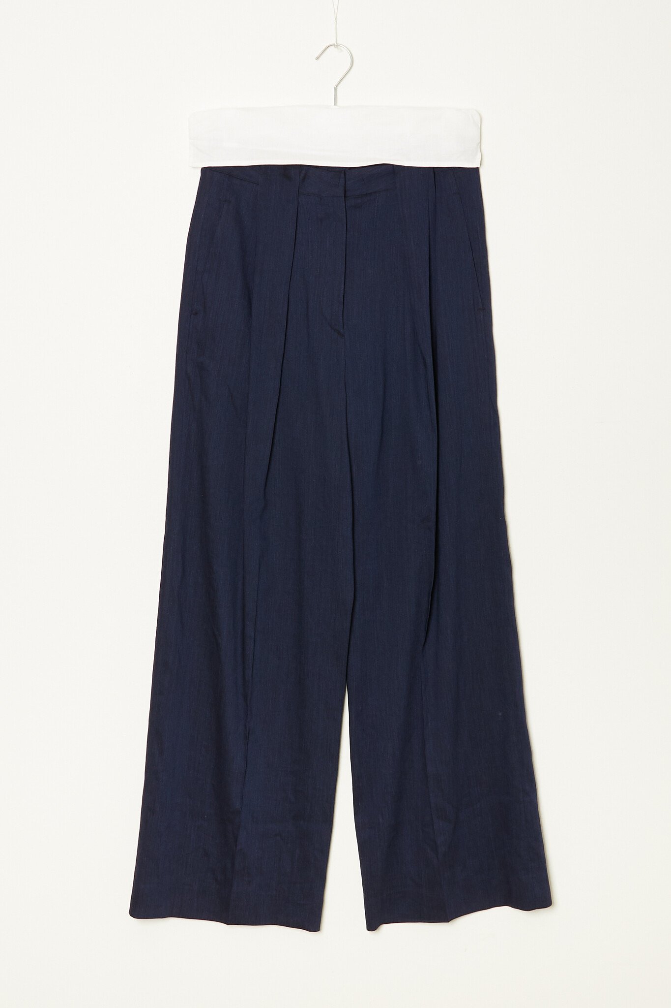 Christian Wijnants - Pamibia box pleat pants