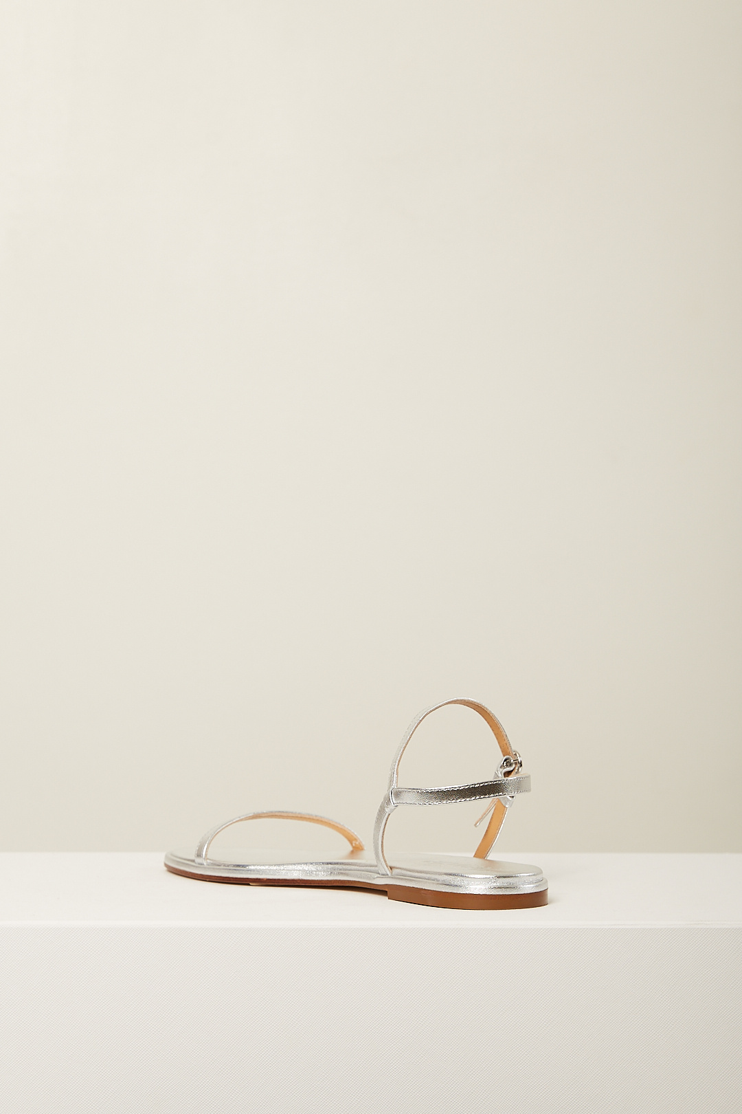 Aeyde - Nettie flat leather sandals