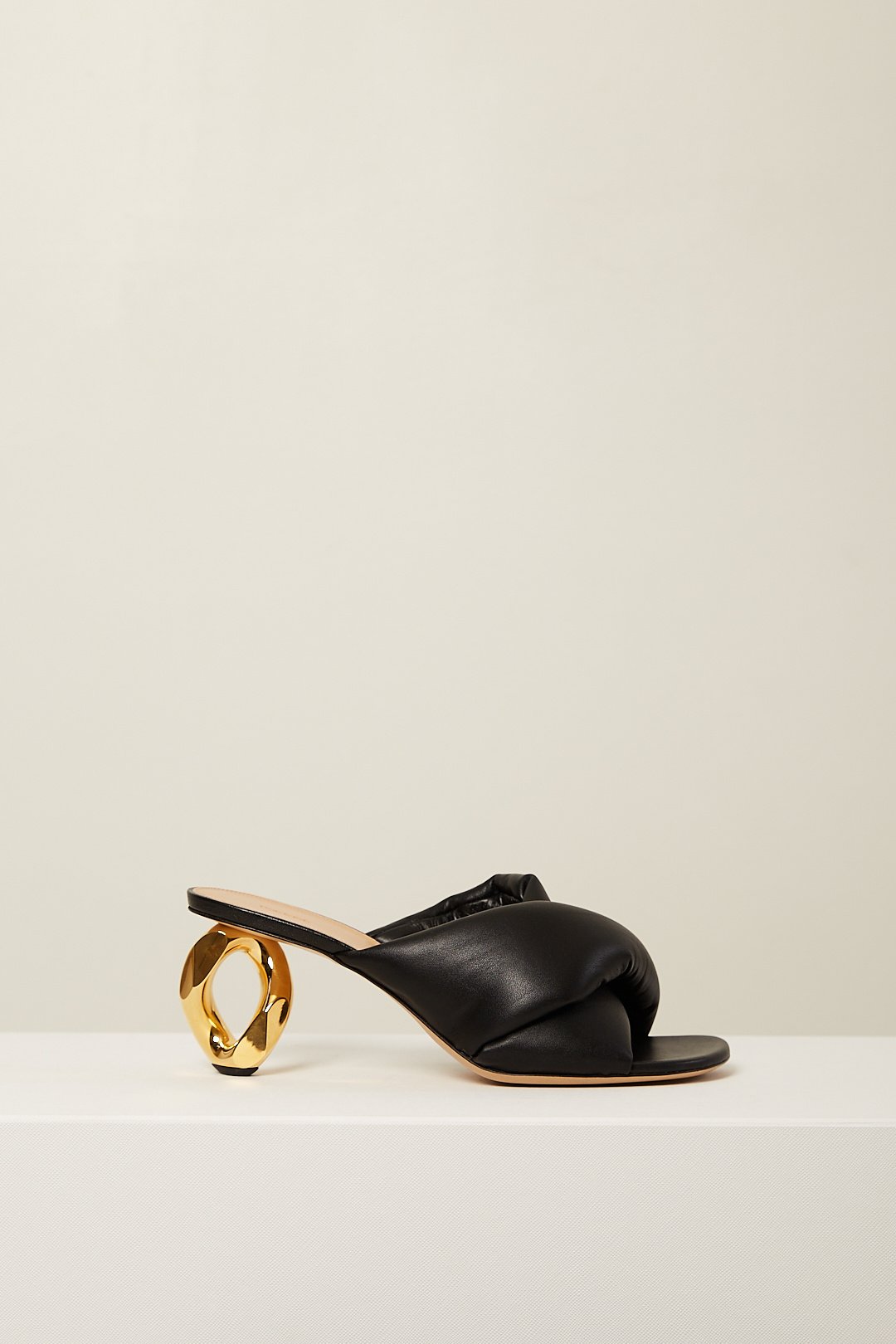 JW ANDERSON - 075TIXA chain sandal