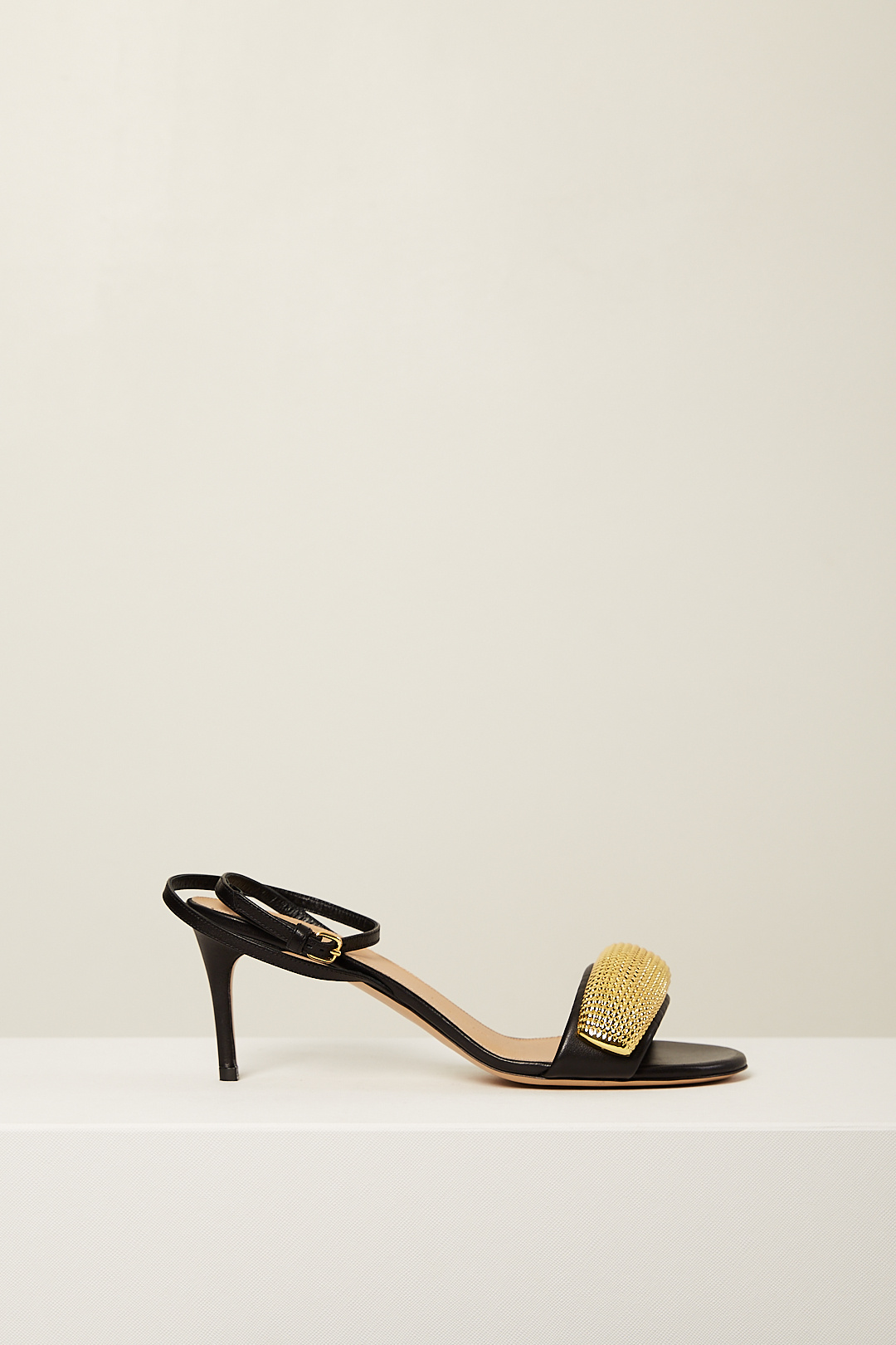 JW ANDERSON 070POPPY kitten heel sandals