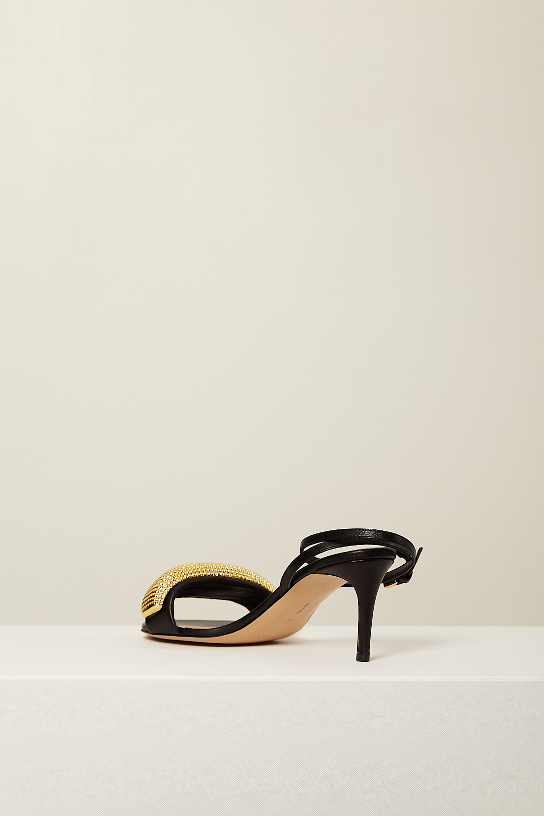 JW ANDERSON - 070POPPY kitten heel sandals