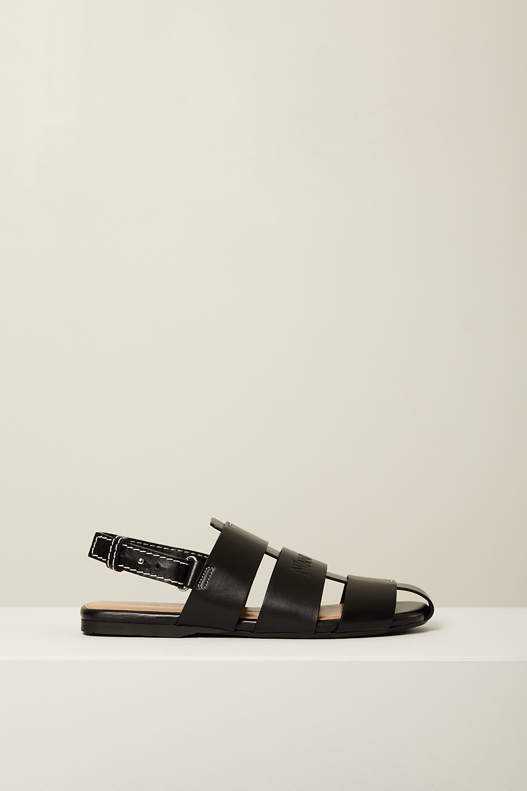 JW ANDERSON - 005RAGA flat sandals