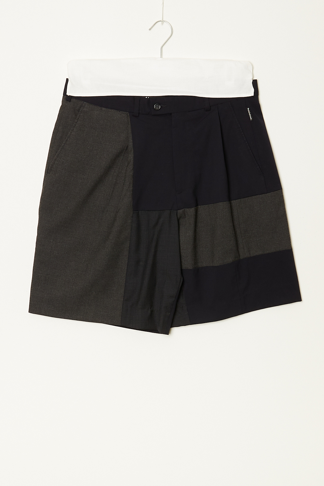  - Patchwork shorts