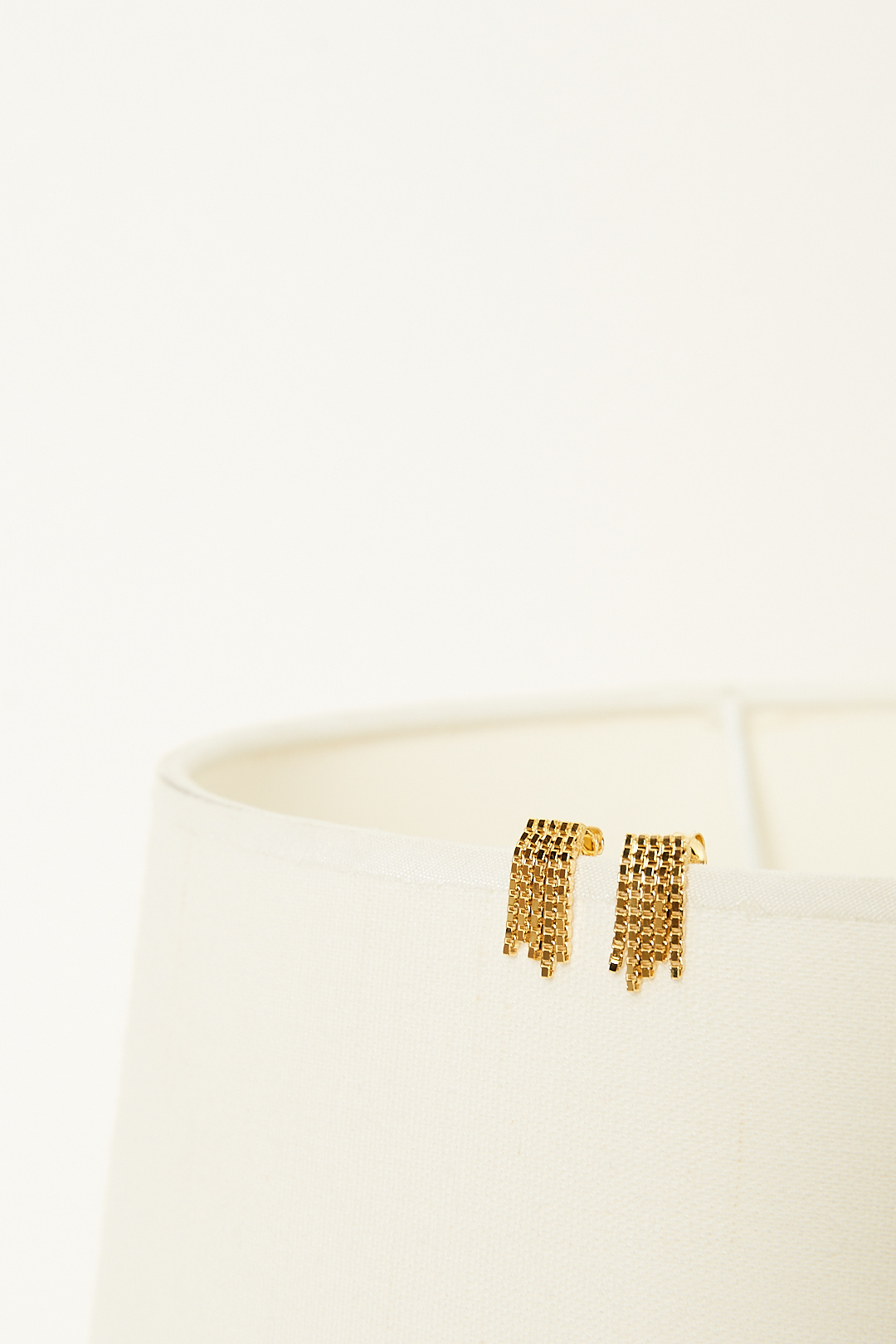  - Disco small earrings pair