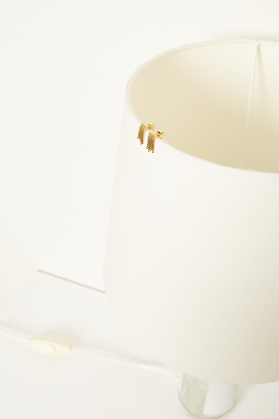  - Disco small earrings pair