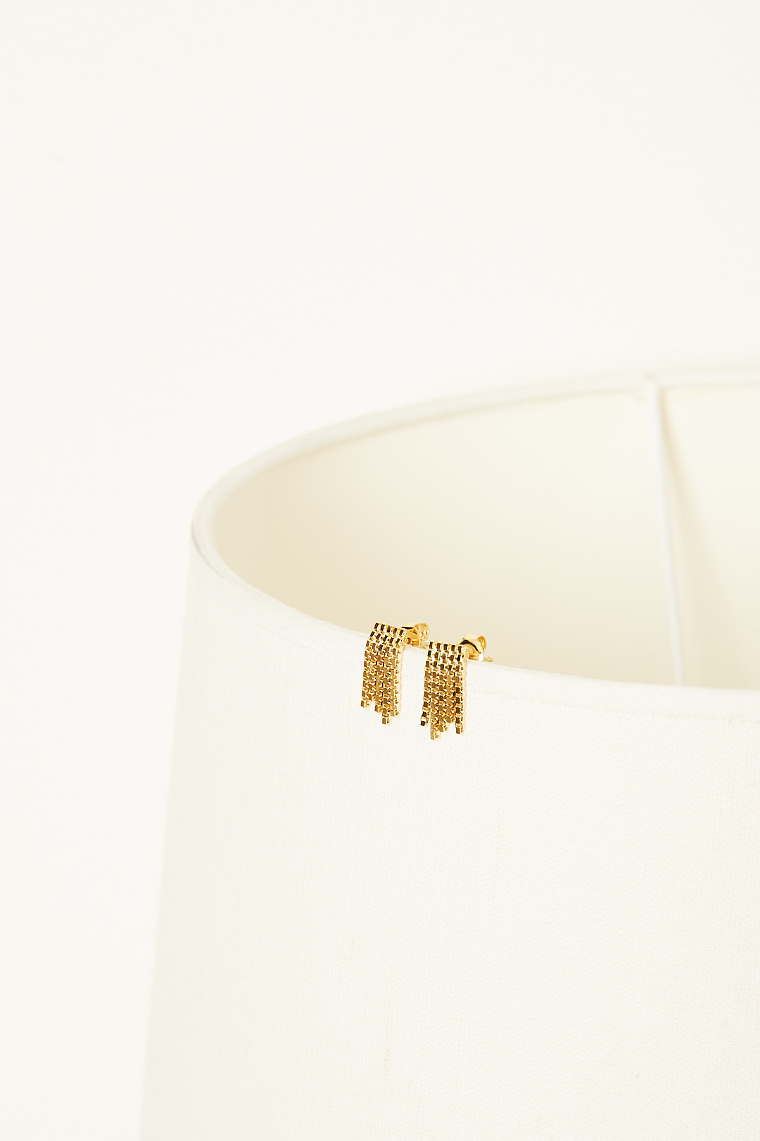  - Disco small earrings pair