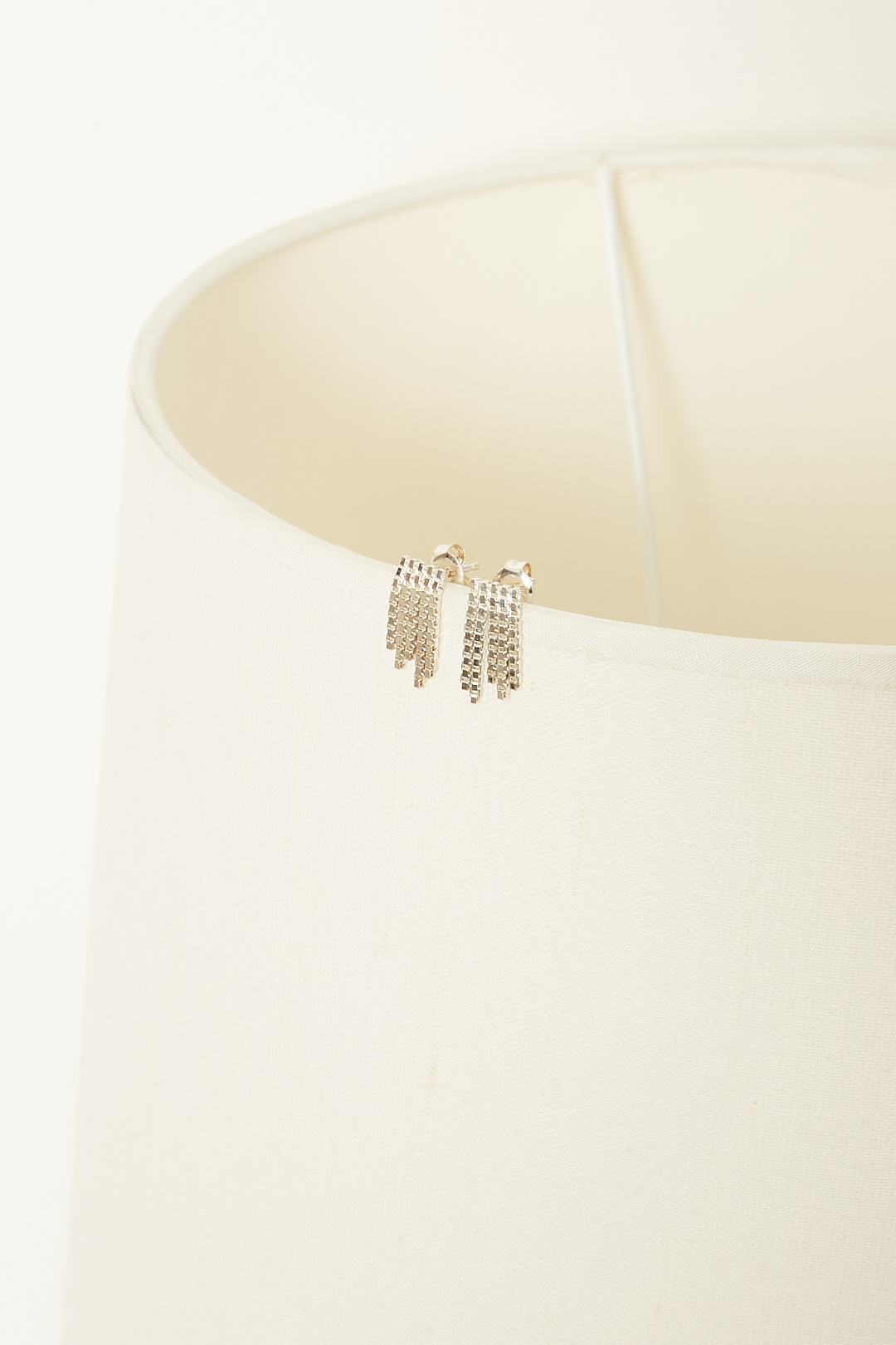 Martine Viergever - Disco small earrings pair