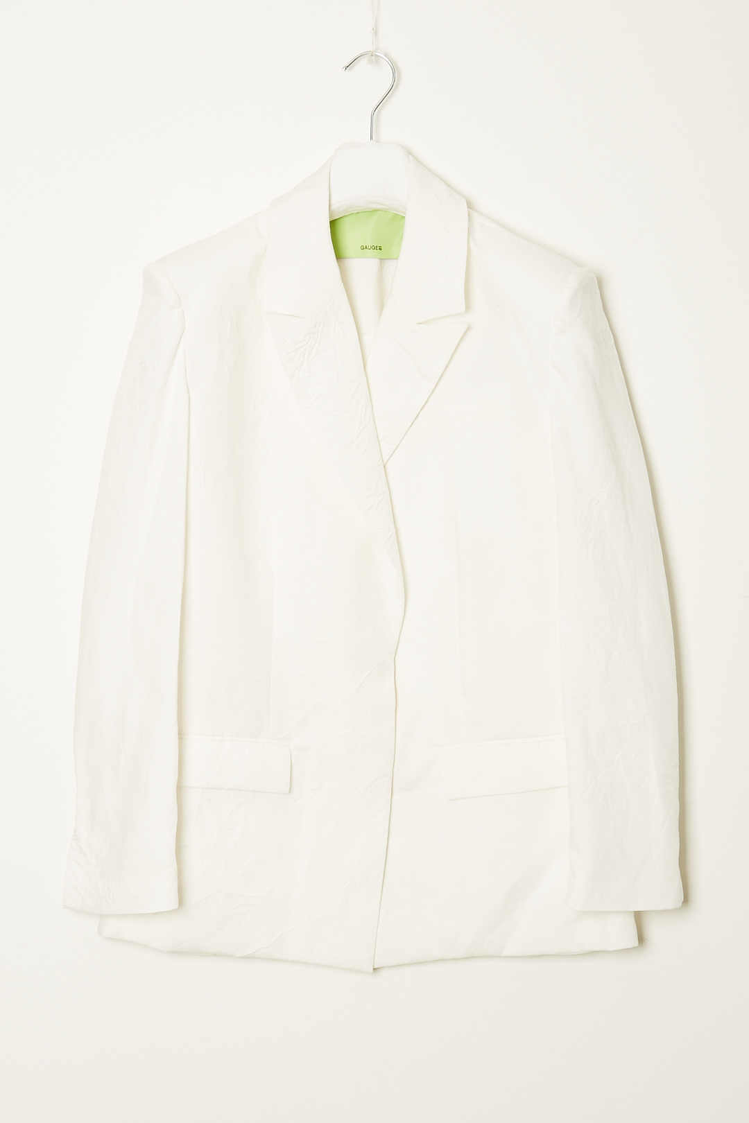 Nazara linen crinkle