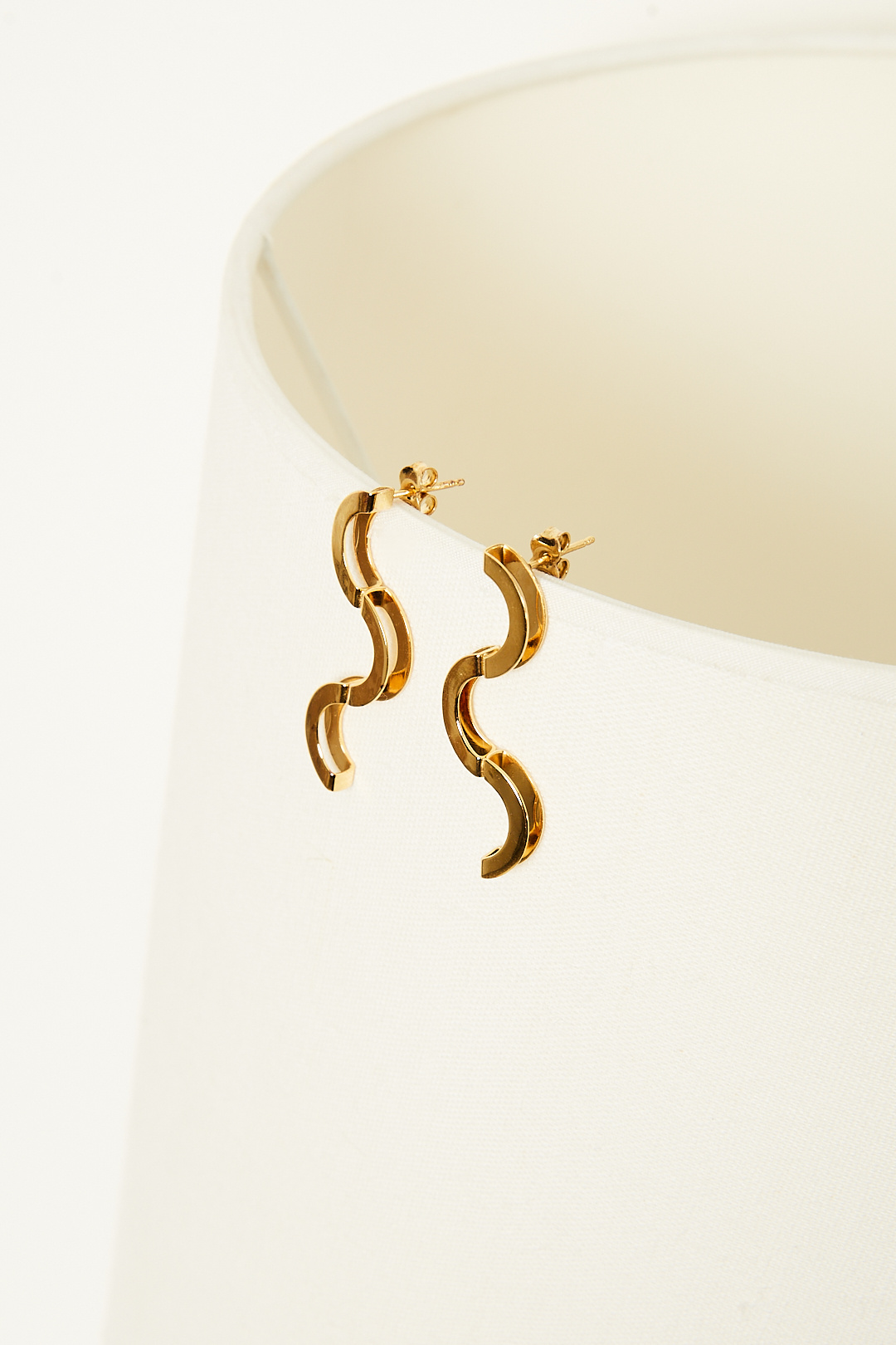  - Wavy earrrings