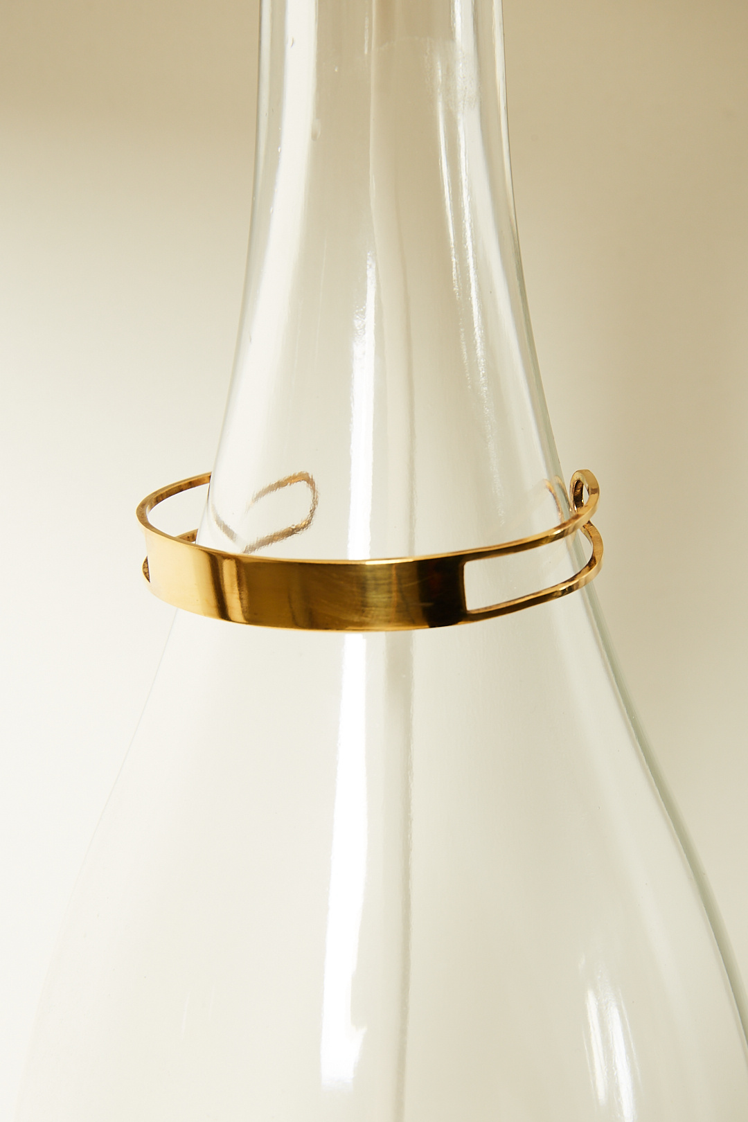  - affix bracelet gold plated