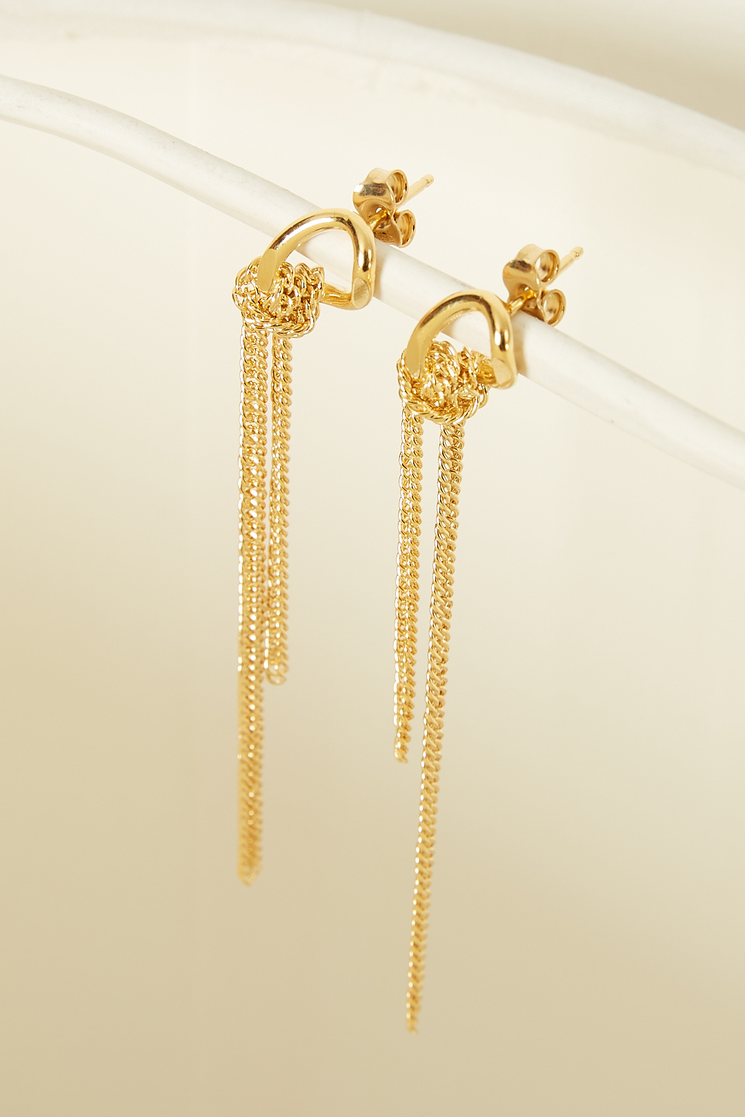 Studio Collect - Knot earrings