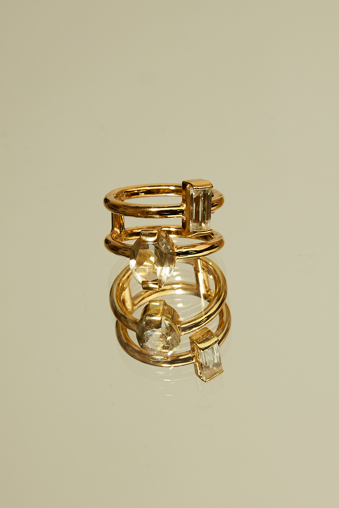  - Two of a kind ring