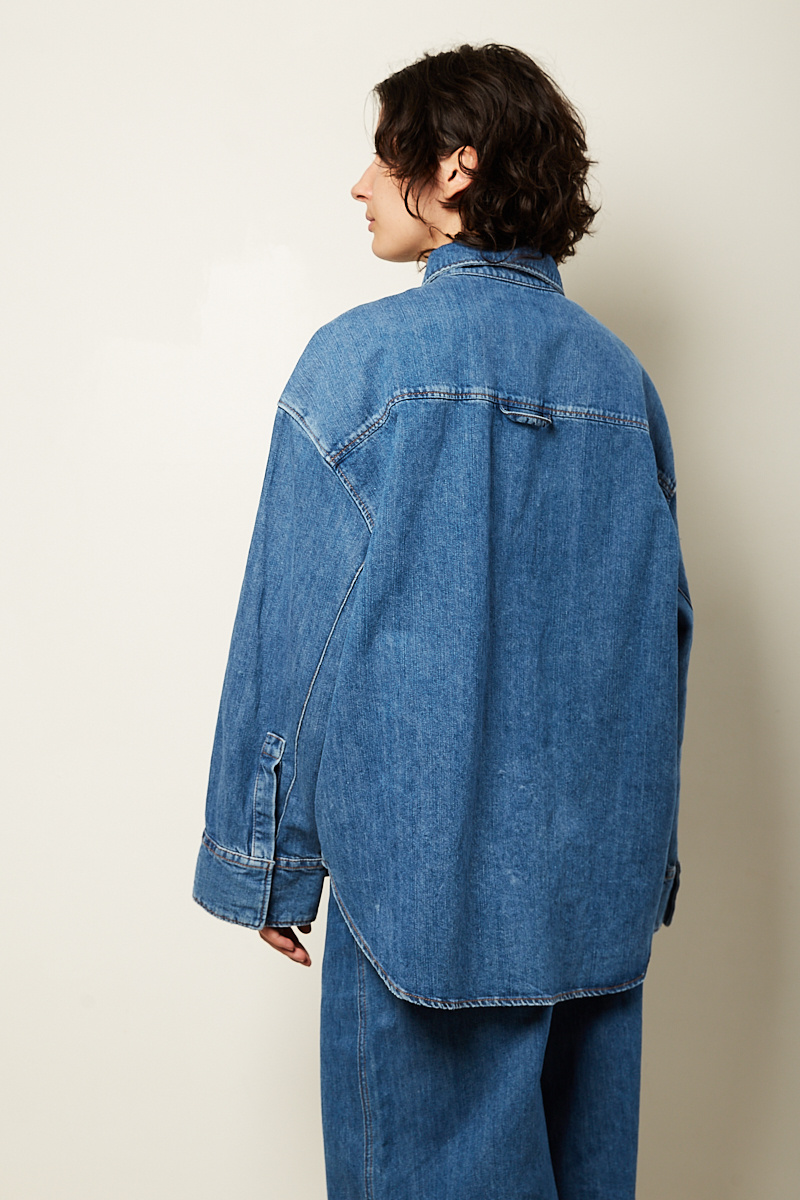 Gauchere - Denim shirt