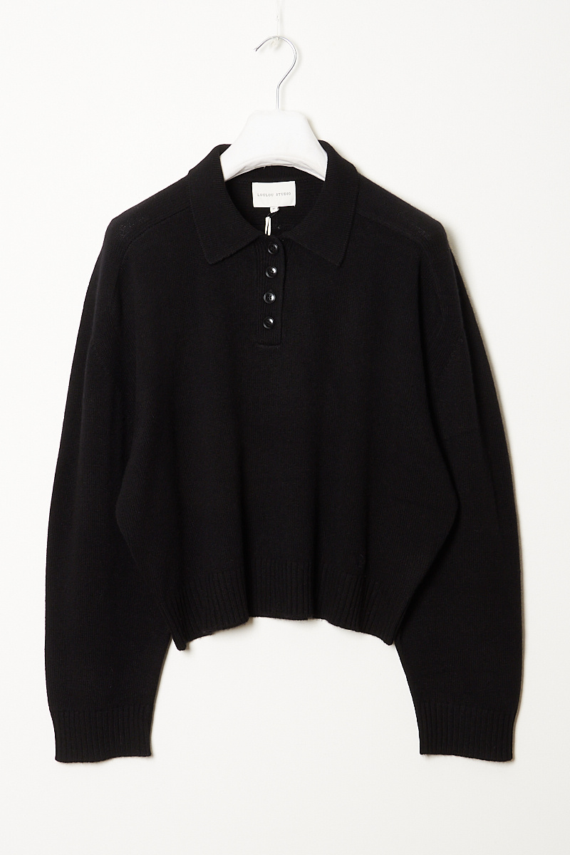  - Homere cashmere sweater