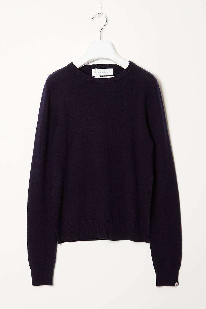 Extreme cashmere - n°41 body sweater