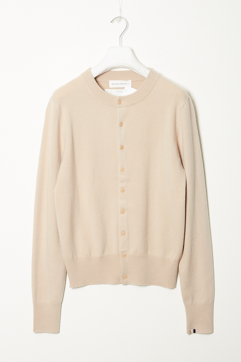 Extreme cashmere n°354 Be cardi