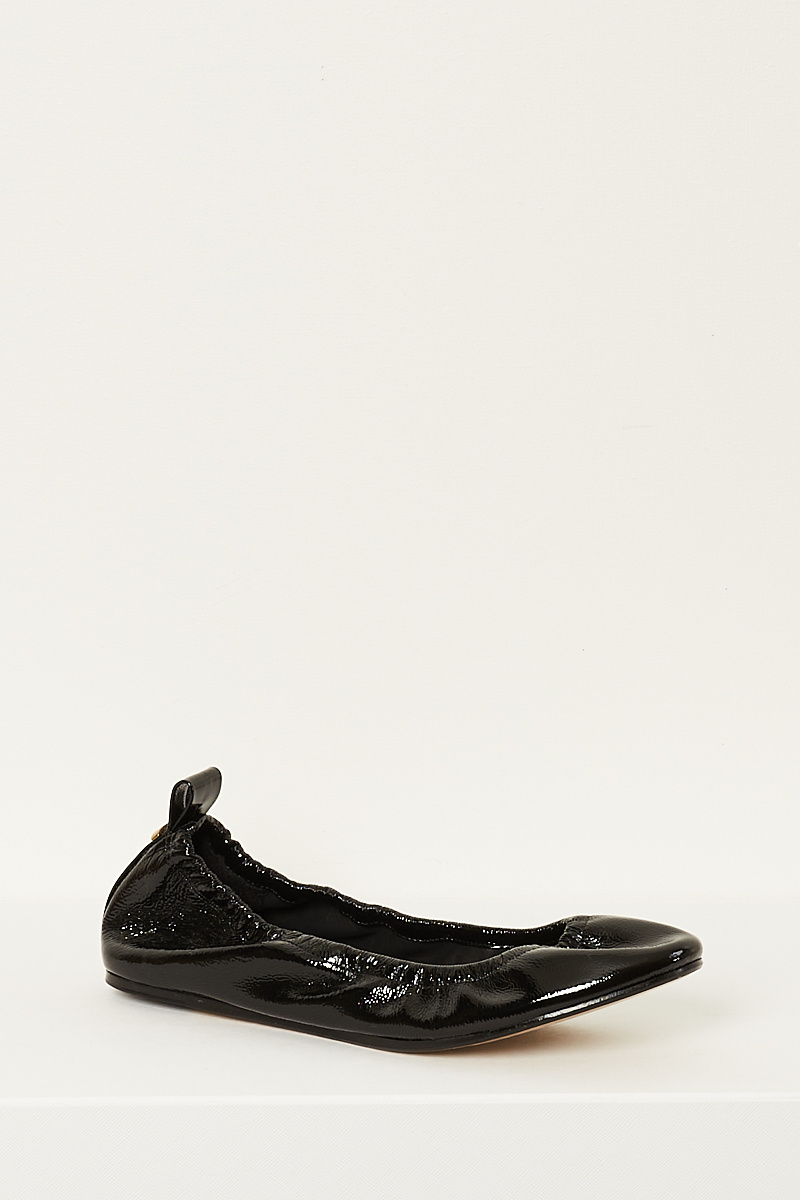 Isabel Marant - Belna patent soft ballerina