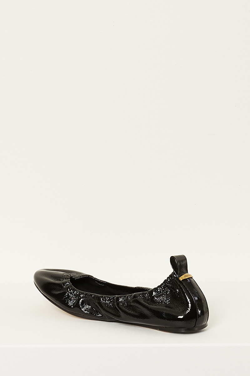 Isabel Marant - Belna patent soft ballerina