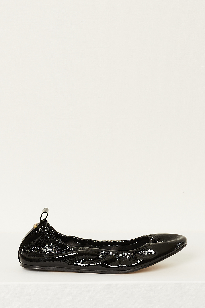 Isabel Marant - Belna patent soft ballerina