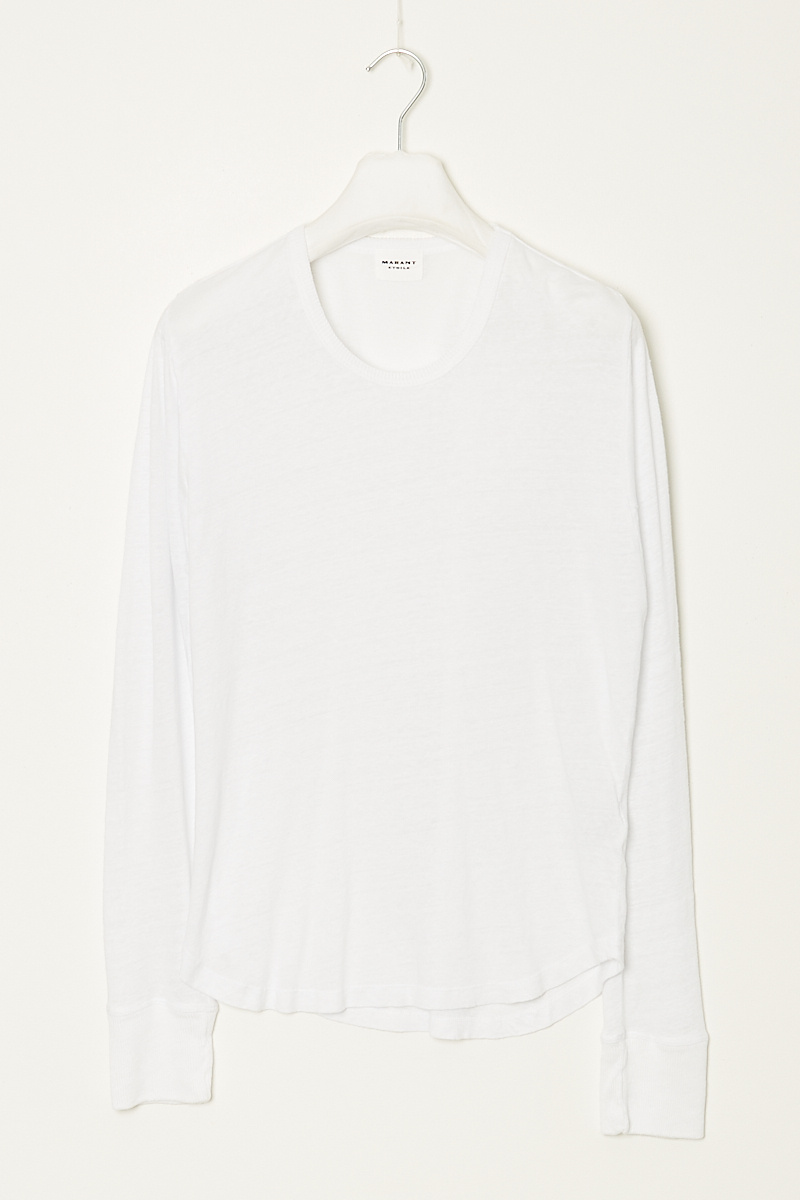 Marant Etoile - Zeline linnen tee