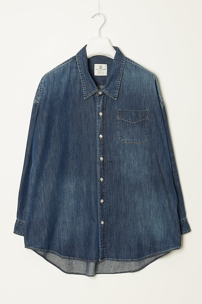 Denimist Button front shirt