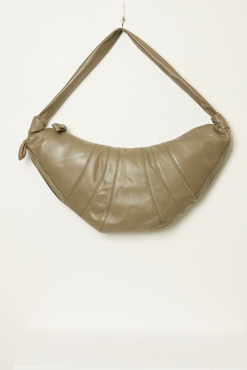 Lemaire Large croissant bag