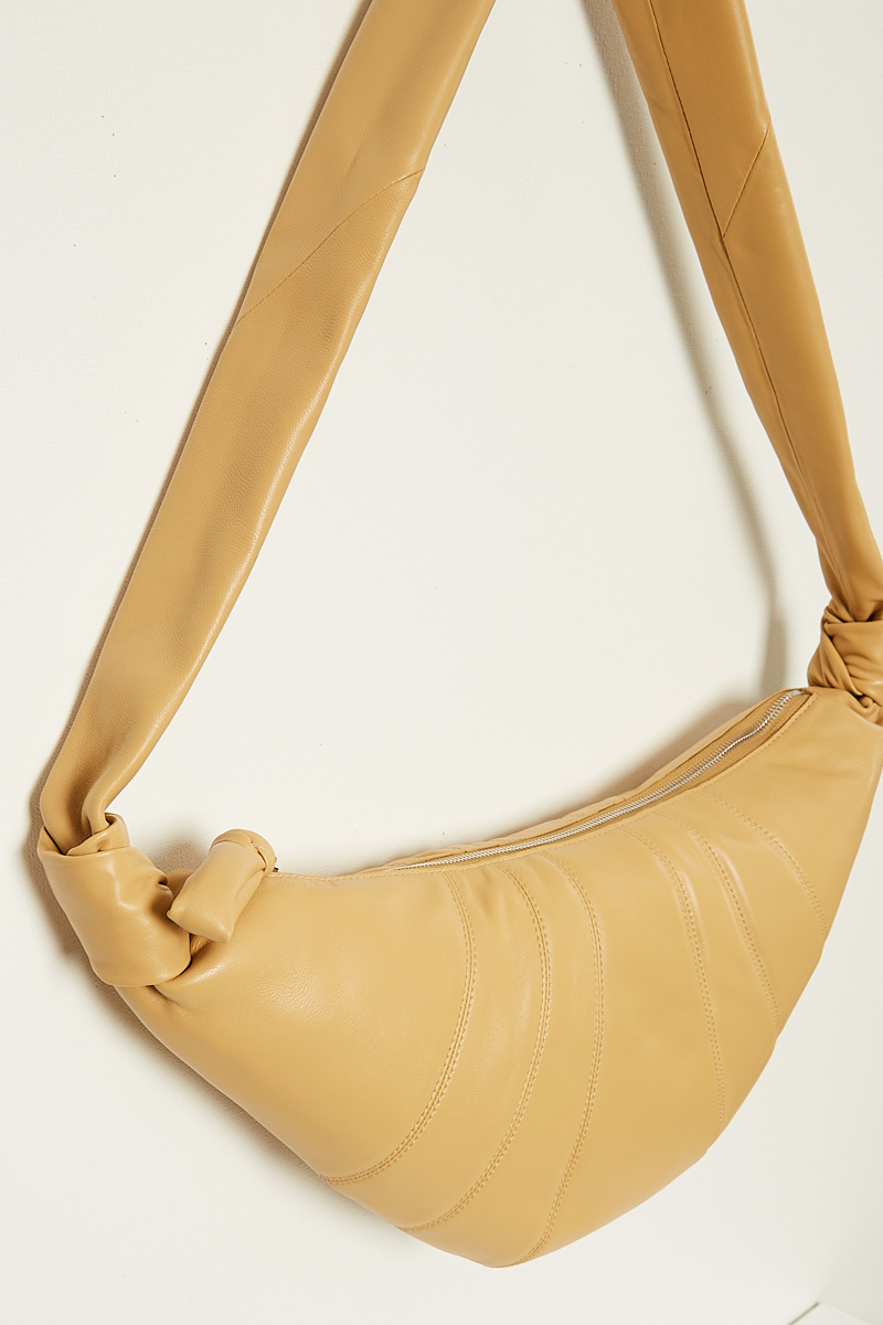 Lemaire - Medium croissant bag