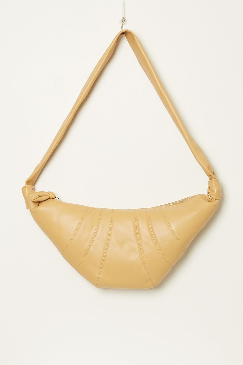 Lemaire - Medium croissant bag