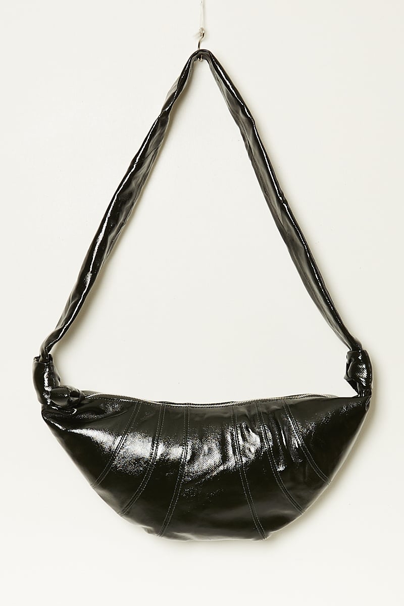 Lemaire Medium croissant bag