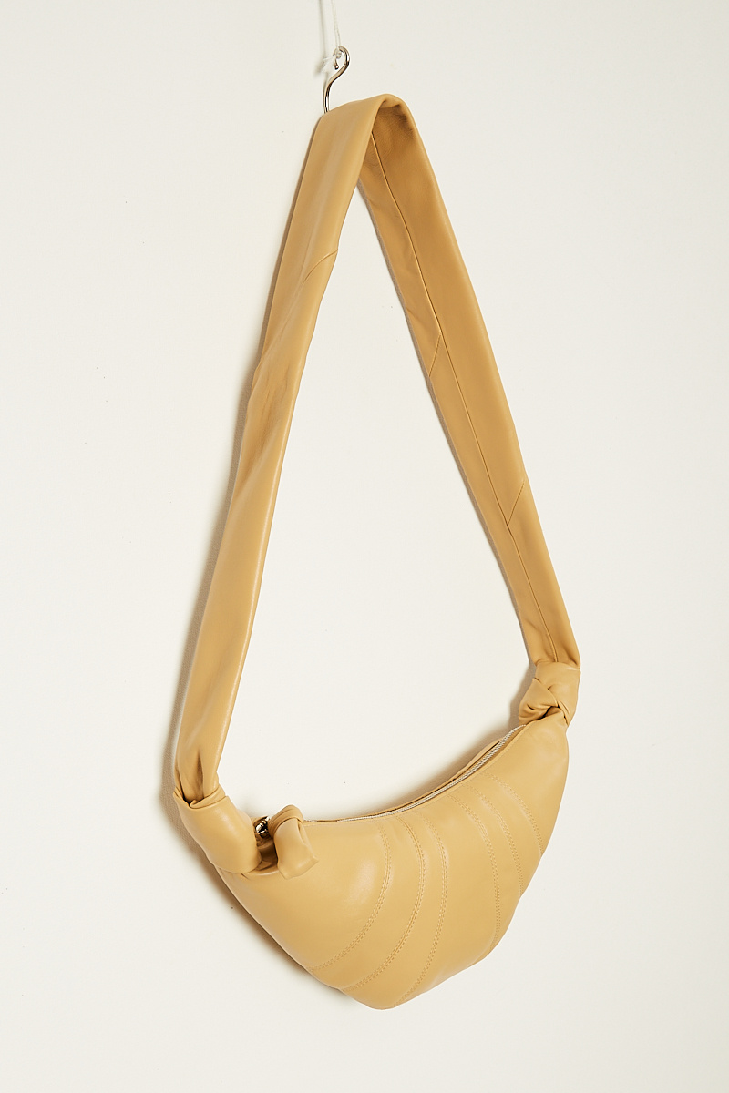 Lemaire - Small croissant bag