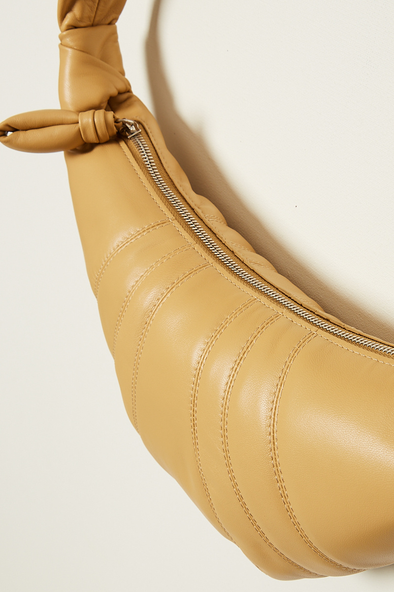 Lemaire - Small croissant bag