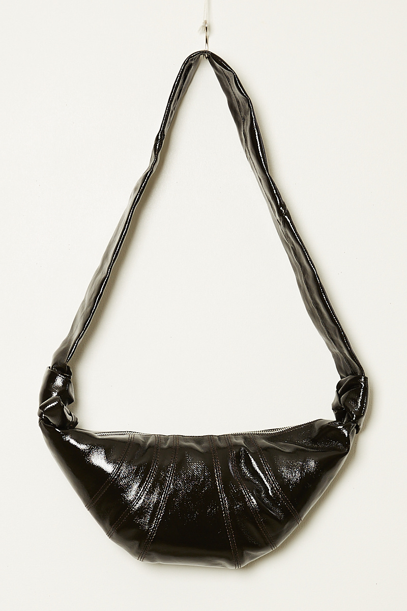 Lemaire Small croissant bag