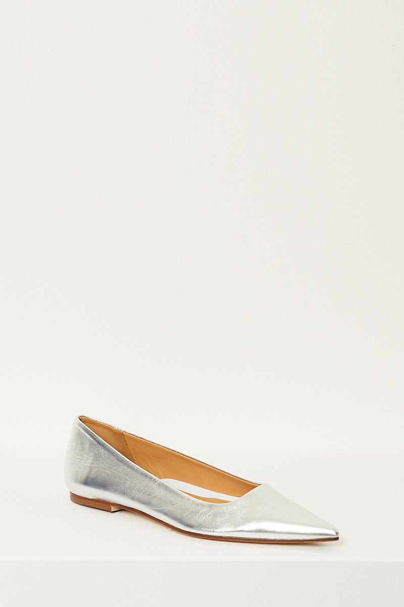 Aeyde - Cassy leather flat