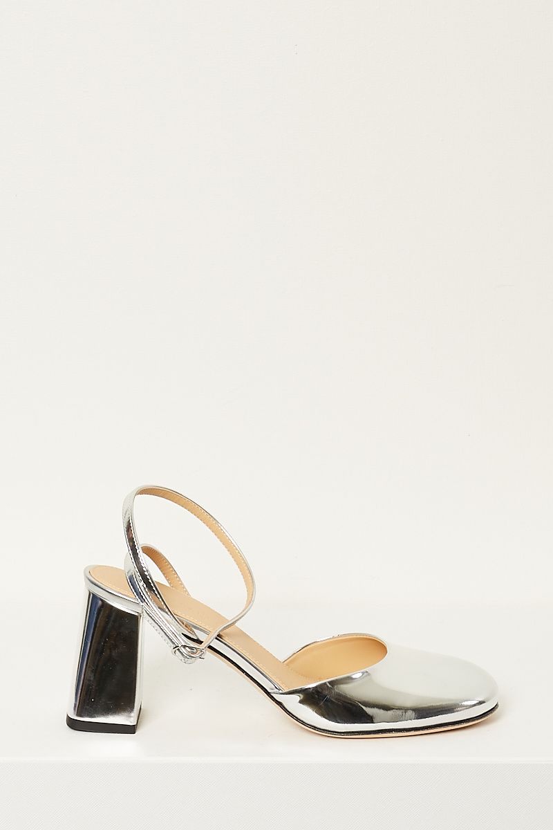  - Harlow leather pump