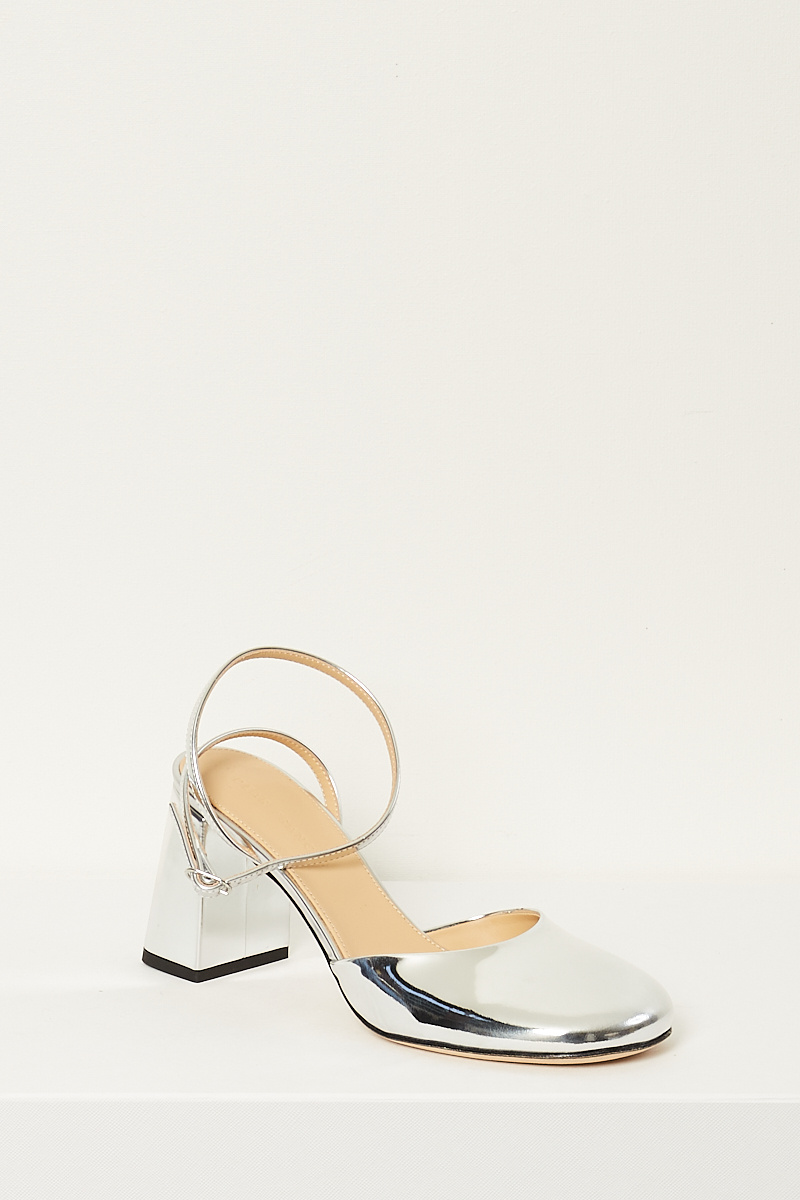  - Harlow leather pump
