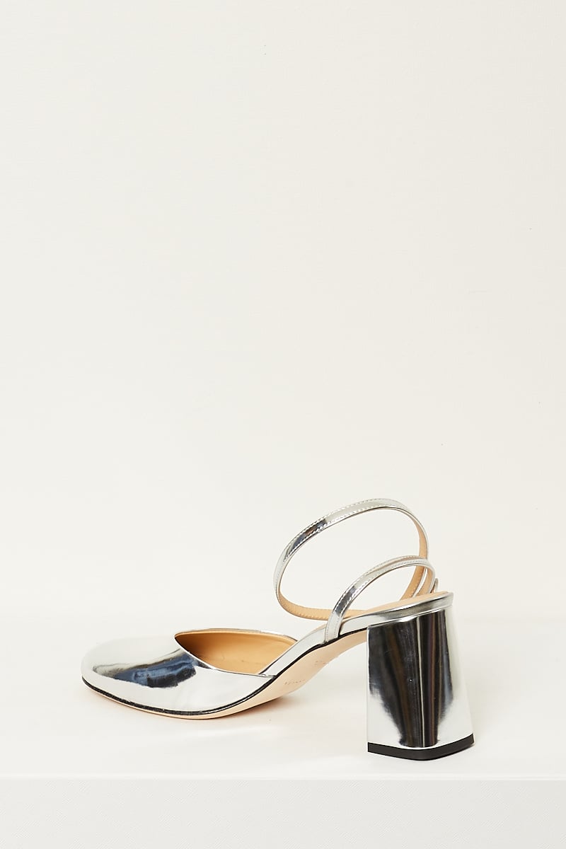 - Harlow leather pump