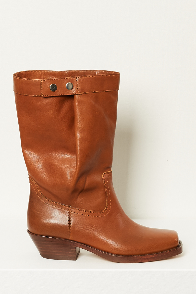 Isabel Marant - Ademe biker boots