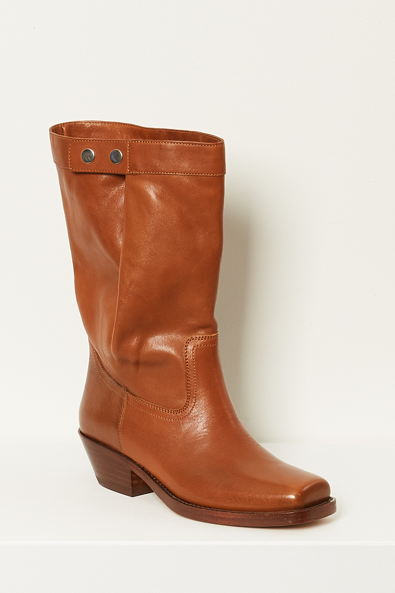 Isabel Marant - Ademe biker boots