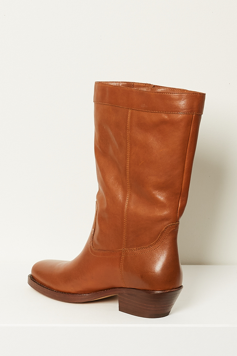 Isabel Marant - Ademe biker boots