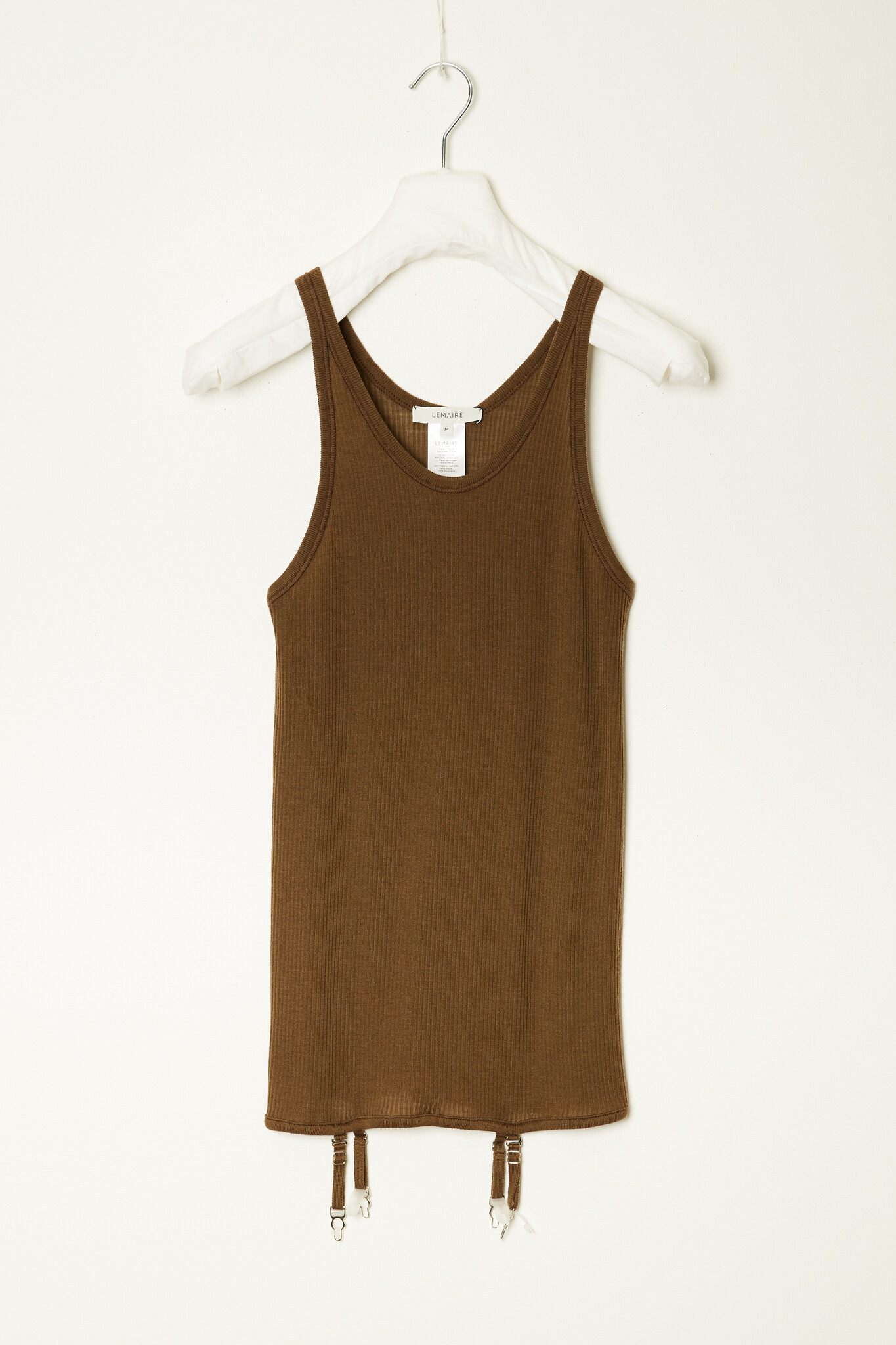 Lemaire - Seamless tank top