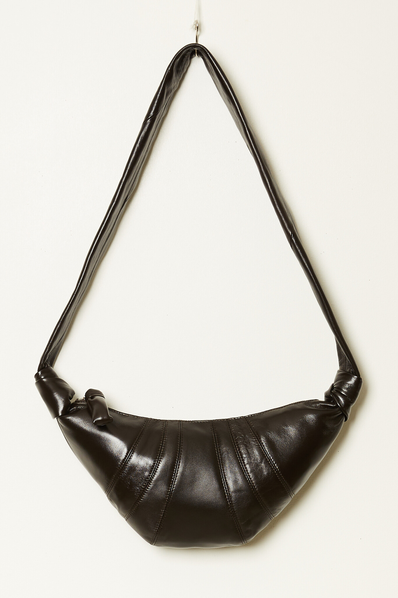 Lemaire Small croissant bag