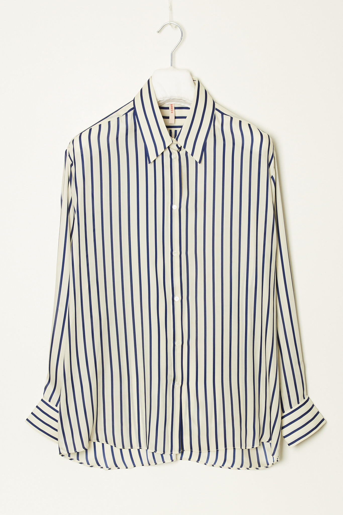 inDRESS - Anaïs silk shirt