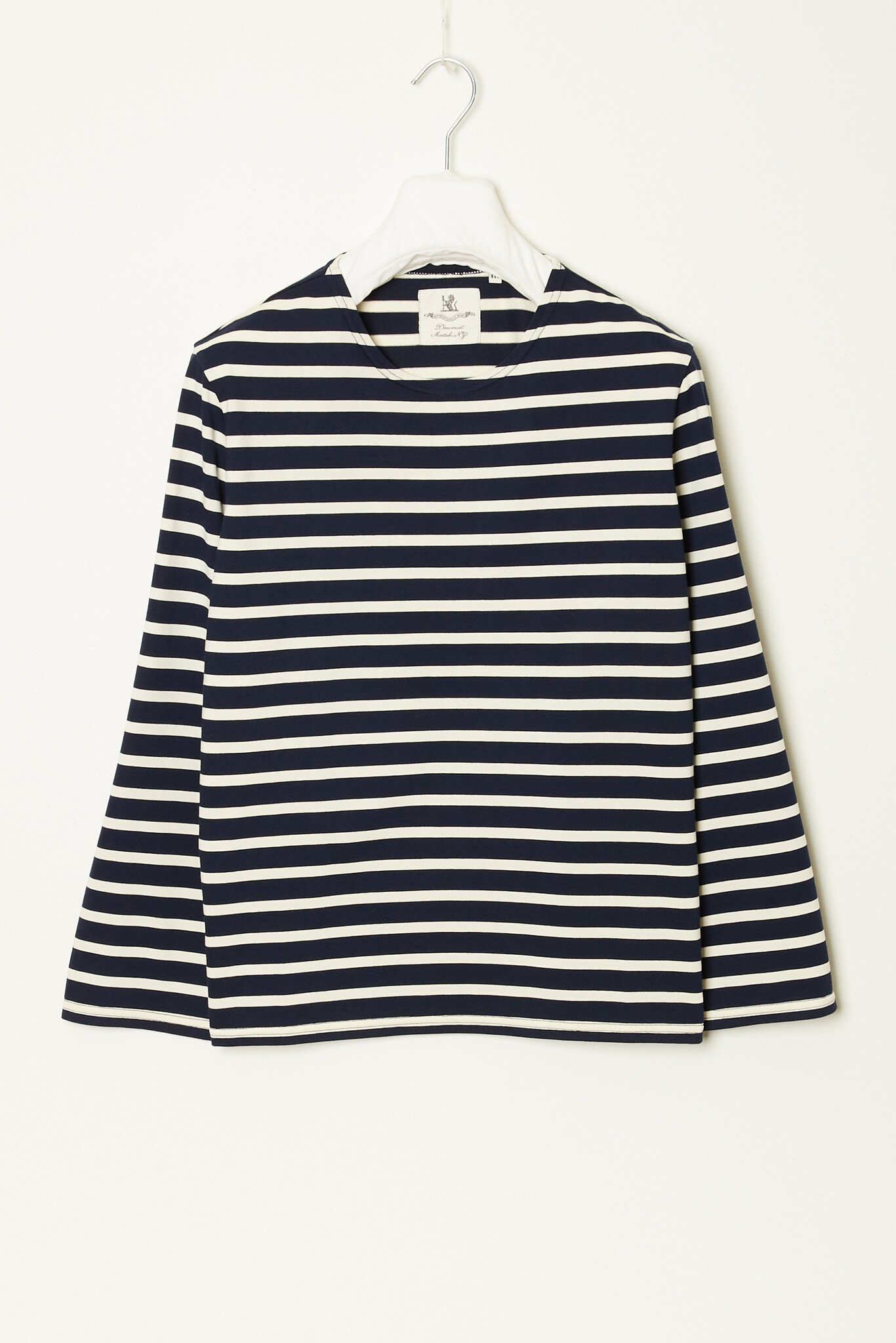 Denimist L/S boatneck tee