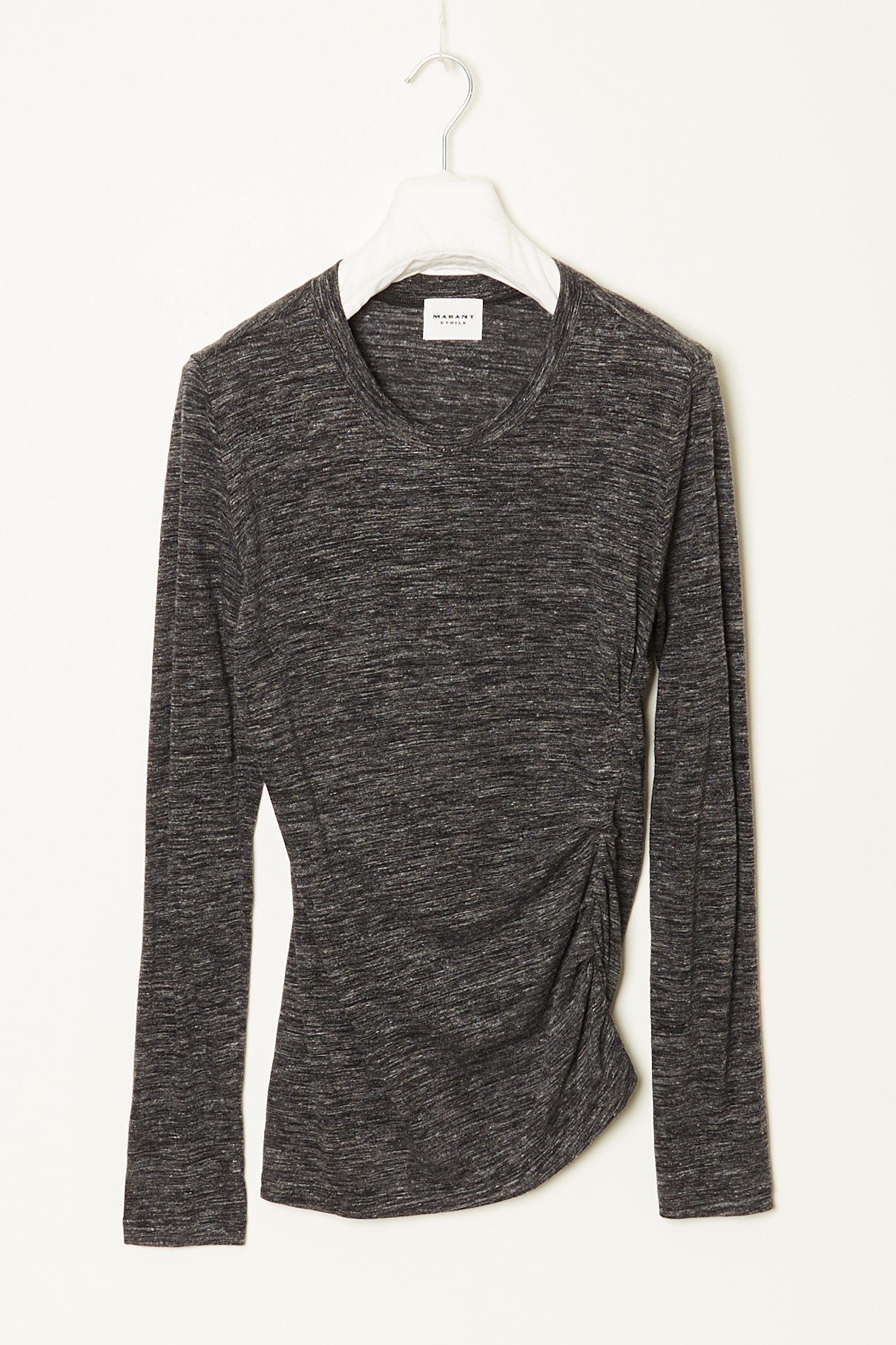 Marant Etoile - Ineta shine jersey top