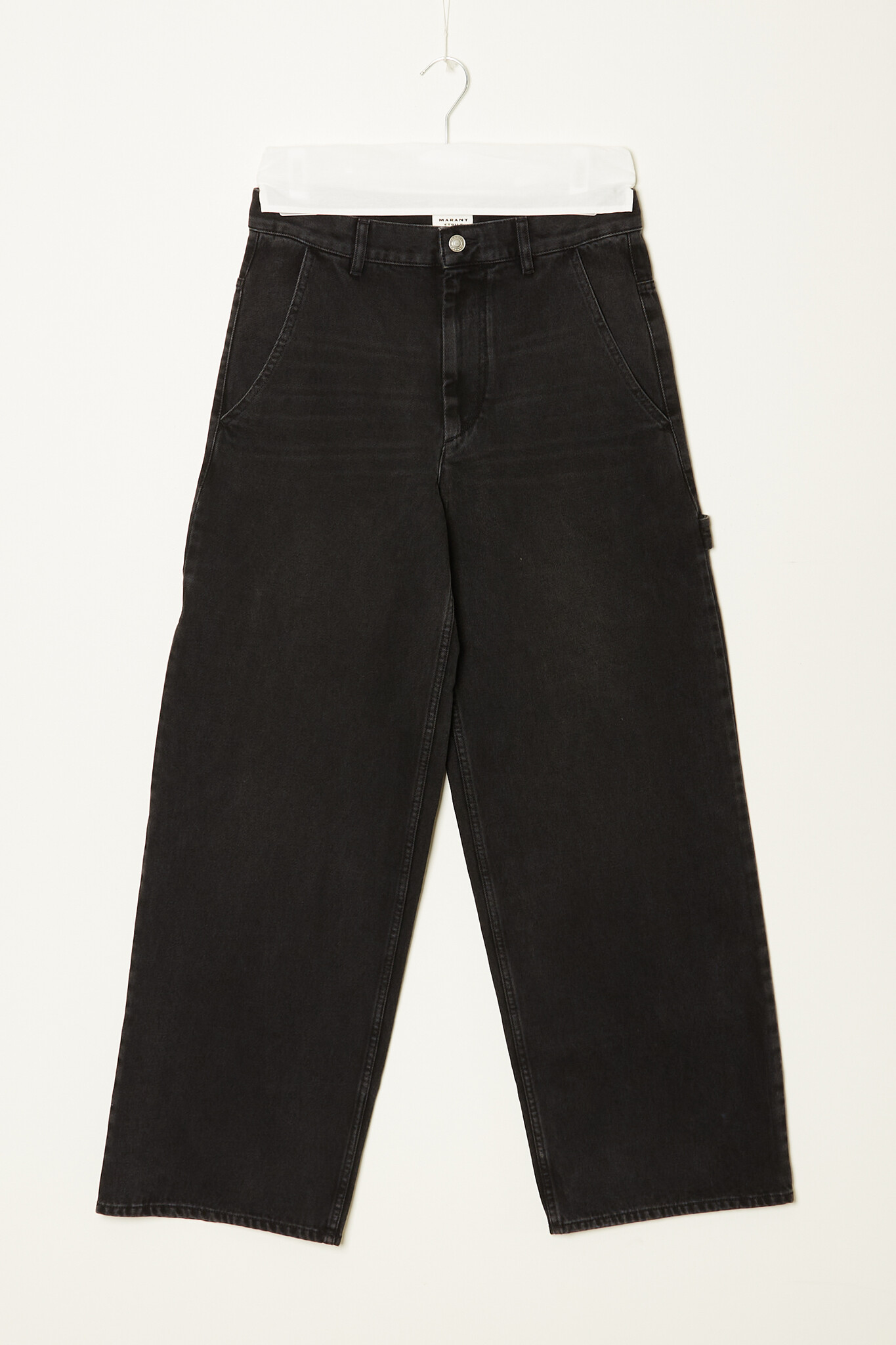 Marant Etoile - Solene utility jeans