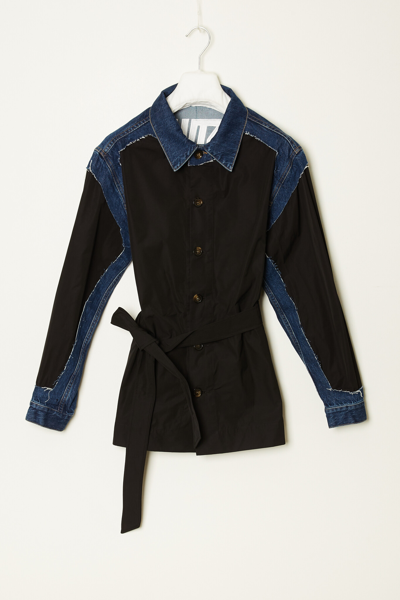 Lutz Huelle - Swag denim jacket
