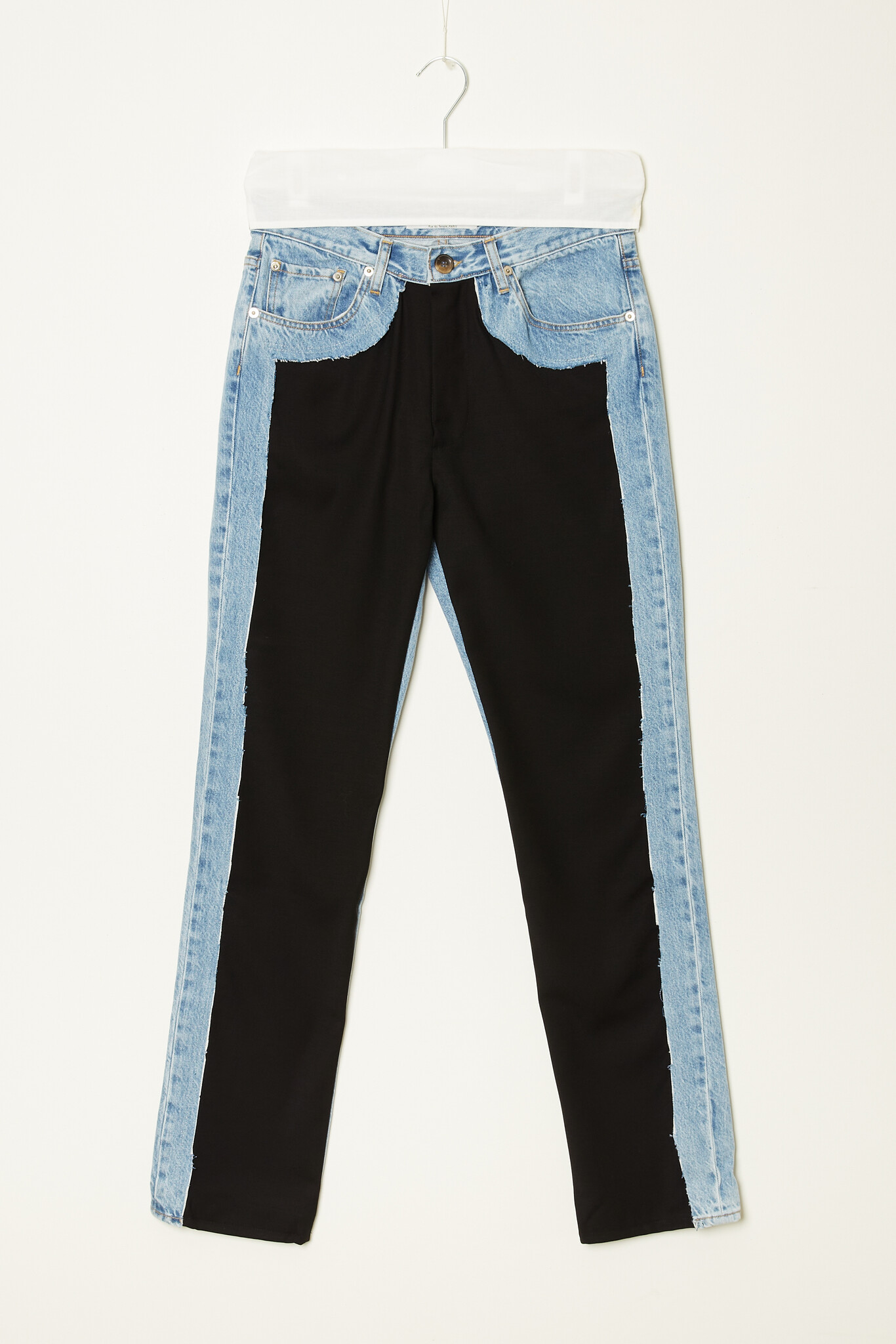 Lutz Huelle - Duplex pants