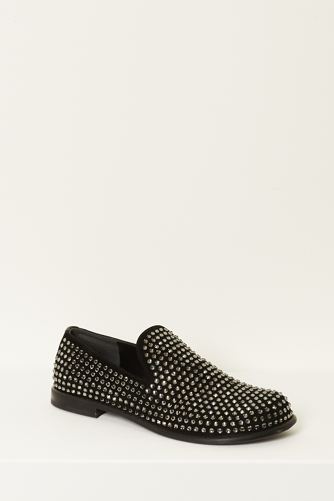 JW ANDERSON - Loafer strass